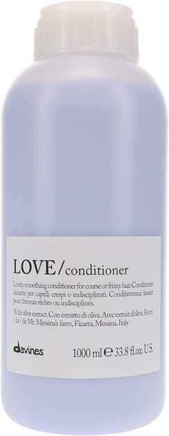Odżywka do włosów Davines Essential Haircare Love Smoothing Conditioner 1000 ml (8004608242413) - obraz 1