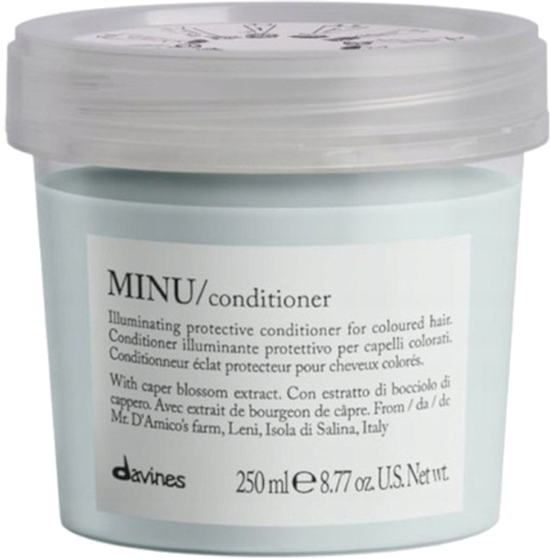 Odżywka do włosów Davines Essential Haircare Minu Conditioner 250 ml (8004608242598) - obraz 1