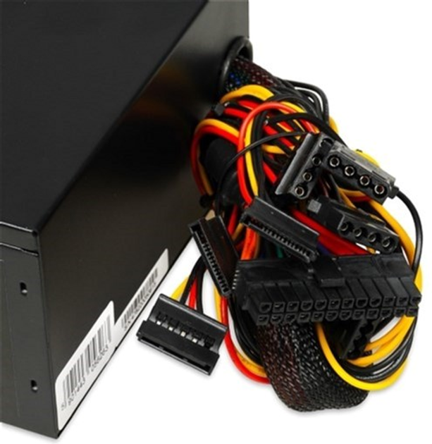 Zasilacz iBOX Aurora 700W (zia700w14cmbox) - obraz 5