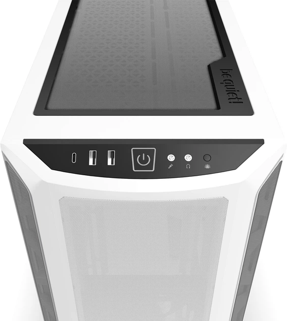 Obudowa be quiet! Shadow Base 800 DX White (4260052190623) - obraz 7