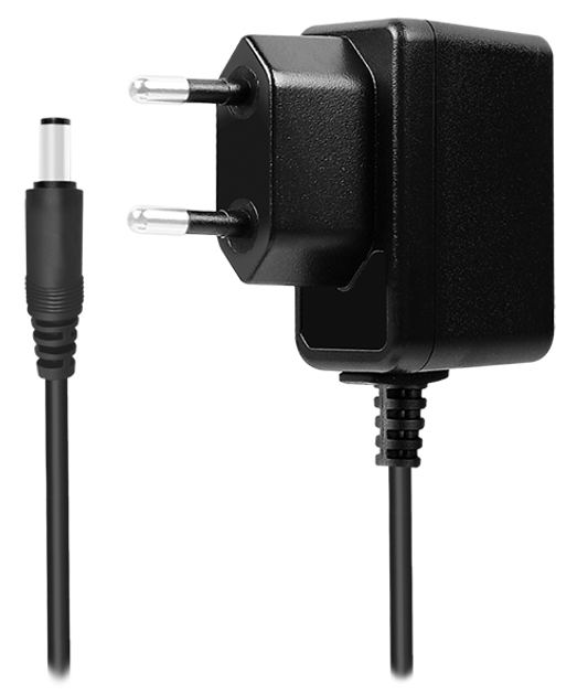 USB Hub Logilink na 4 porty USB 2.0 z zasilaczem czarny (4052792004410) - obraz 5