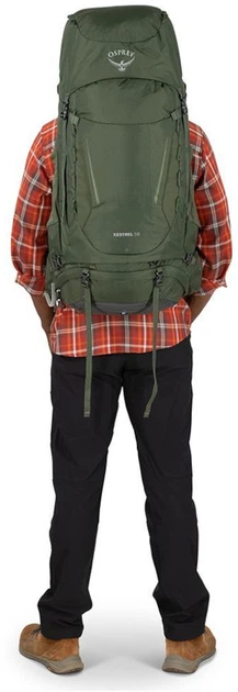 Рюкзак Osprey Kestrel 58 л (OS3011/1/L/XL) - зображення 5