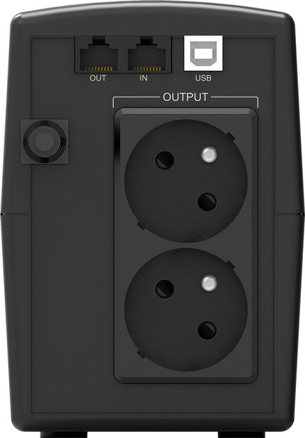UPS PowerWalker Basic VI 1000 STL FR - obraz 3