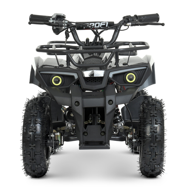 Детский электрический квадроцикл PROFI HB-ATV800AS-19 Carbon – фото ...