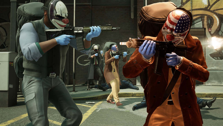 Игра Sony PlayStation 5 PAYDAY 3 Day One Edition Русские Субтитры - изображение 7