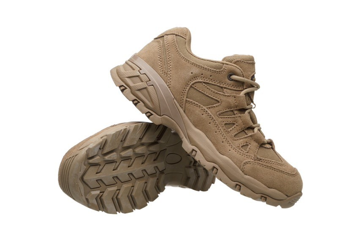 Кросівки чоловічі черевики універсальні та комфортні для відпочинку Mil-Tec Squad Shoes 2.5 coyote Німеччина 41 розмір (69284573) - зображення 1