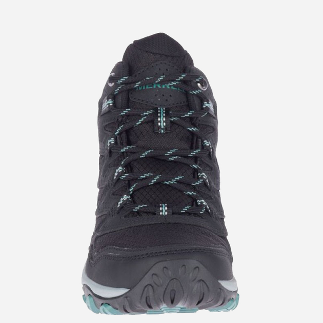 Жіночі черевики низькі для трекінгу Merrell West Rim Sport mid з Gore-Tex J036552 37 (6.5US) 23.5 см Чорні (194917540190) - зображення 3