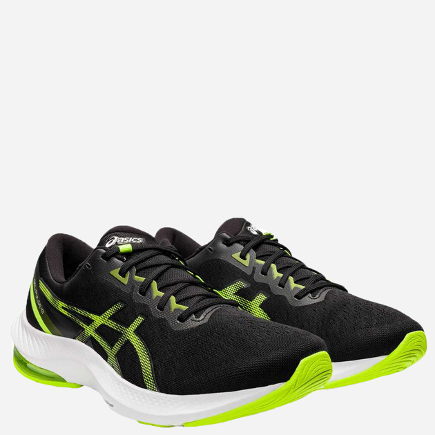 Buty do biegania męskie z amortyzacją ASICS Gel-Pulse 13 1011B175-004 46 (11.5US) 29 cm Czarne (4550330910839) - obraz 2