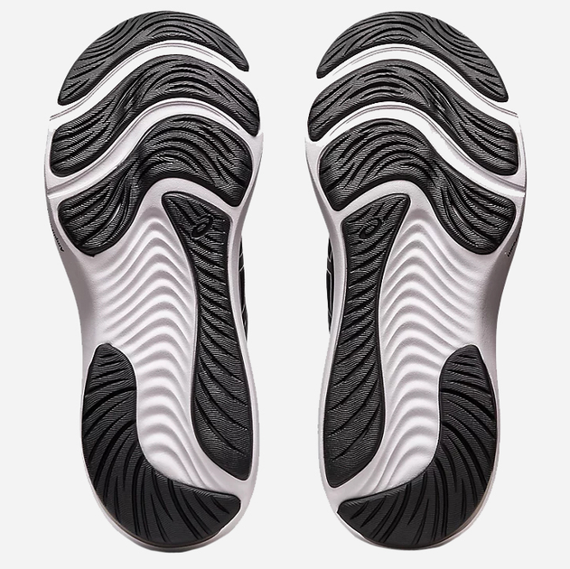 Жіночі кросівки для бігу Asics Gel-Pulse 14 1012B318-003 40.5 (9US) 25.7 см Чорні (4550456093393) - зображення 6