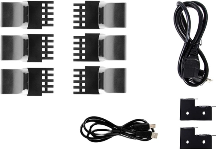 UPS Greencell RTII 3000VA (2700W) Black (5902701419790) - obraz 5