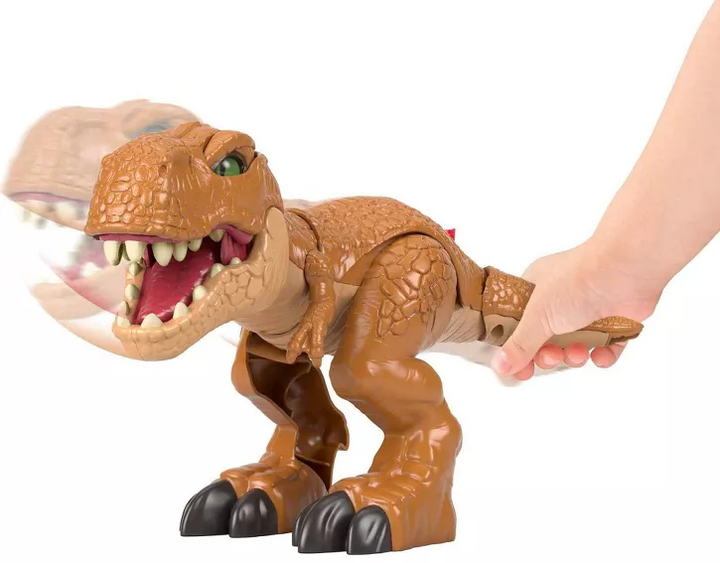 Фігурка Imaginext Jurassic World T-rex 1 шт (194735037056) - зображення 3