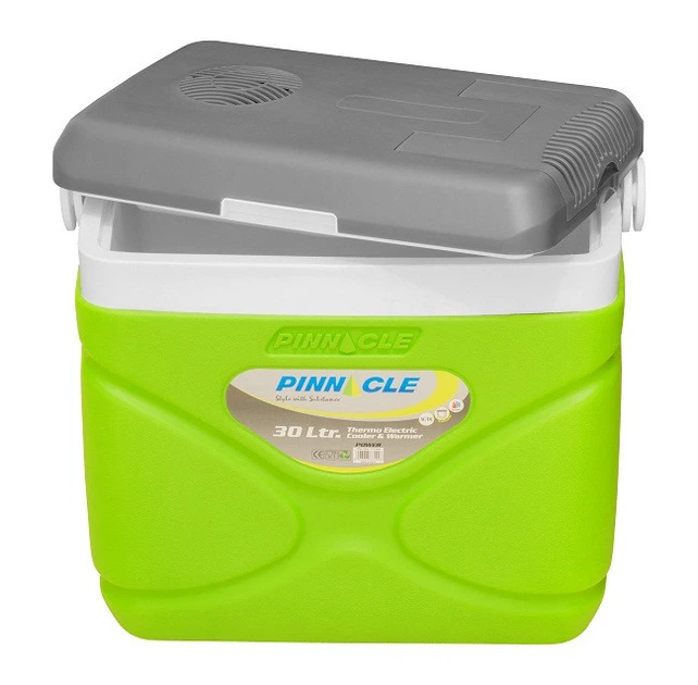 Автохолодильник Tokyo Plast Pinnacle Prudence 30 л 12/240 В Салатовий (8906053362008_Lime) - зображення 10