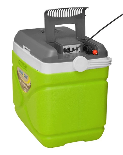 Автохолодильник Tokyo Plast Pinnacle Prudence 30 л 12/240 В Салатовий (8906053362008_Lime) - зображення 11