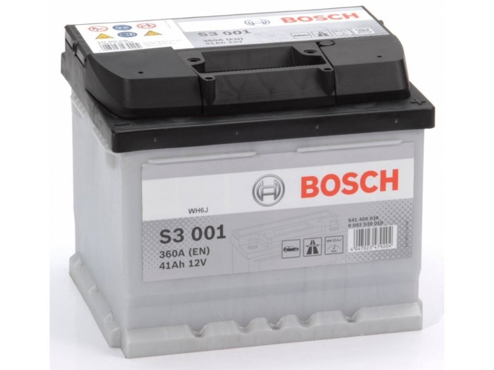 Акумулятор BOSCH 0092S30010 - изображение 1