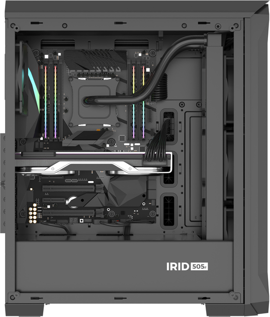 Корпус Genesis Irid 505F (NPC-1997) - зображення 7
