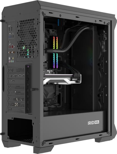 Корпус Genesis Irid 505F (NPC-1997) - зображення 9