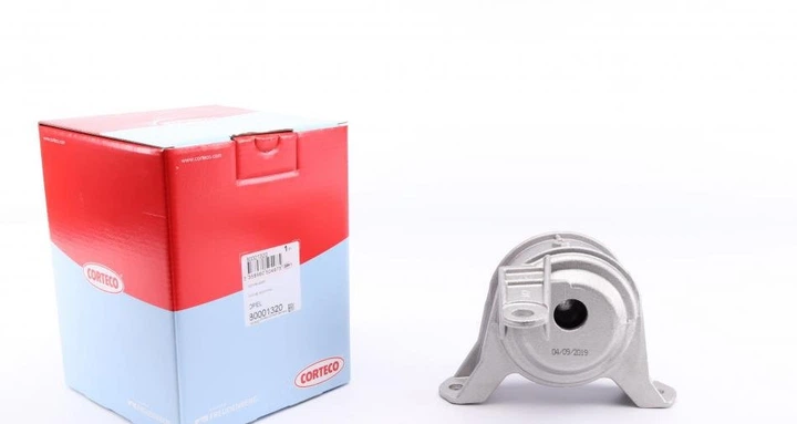 Подушки двигуна CORTECO 80001320 Opel Zafira, Astra 24427298, 5684052, 5684644 - Фото 1 Подушки двигуна CORTECO 80001320 Opel Zafira, Astra 24427298, 5684052, 5684644 - зображення 1