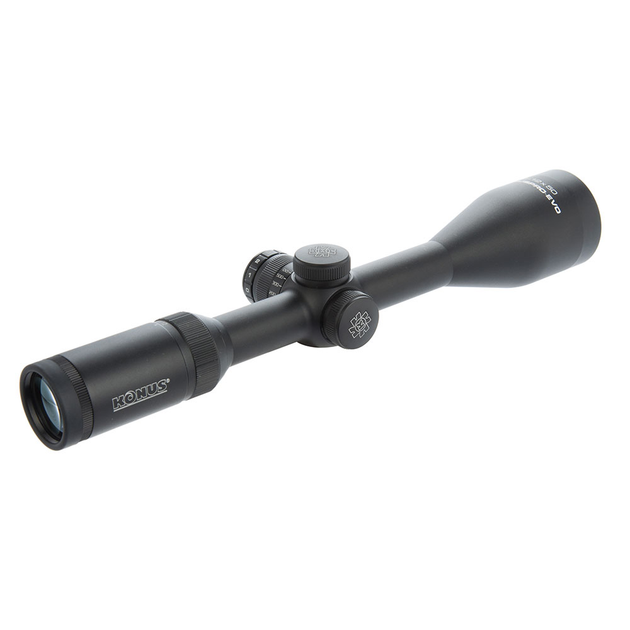 Оптический прицел KONUS KONUSPRO-EVO 3-12x50 30/30 Cross IR - изображение 2