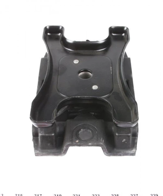 Подушки двигуна AUTOTECHTEILE 100 2630 Mercedes Vito, V-Class 6382660203 - зображення 5