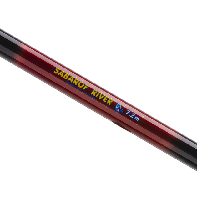 Удочка маховая "Djoker" Red 7.20m - изображение 2