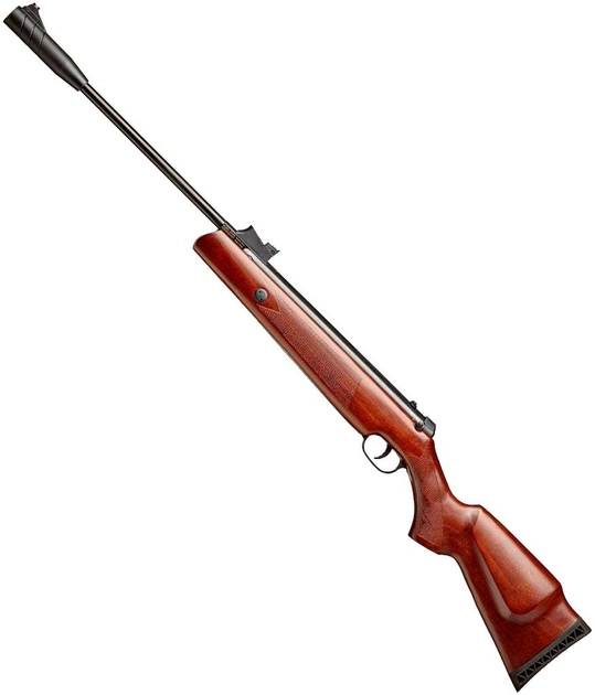 Пневматическая винтовка Beeman Jackal 2066 + Оптика + Чехол + Пули - изображение 2