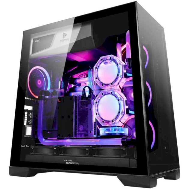 Корпус Antec P120 Crystal (0-761345-81200-9) - изображение 10