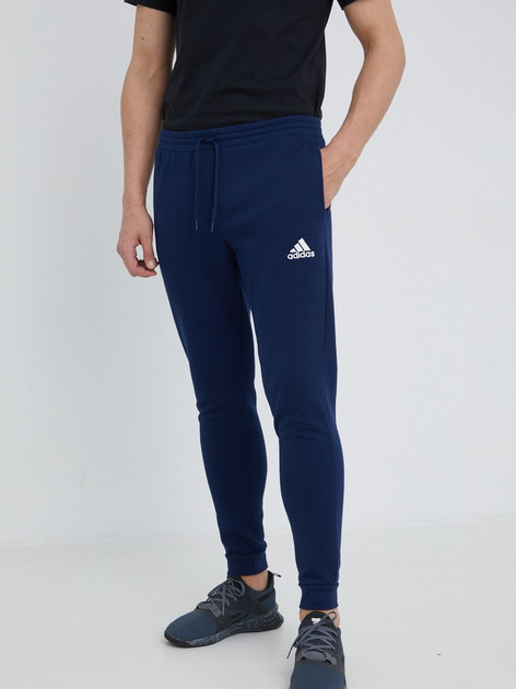 Spodnie dresowe Adidas ENT 22 Sweat Pant H57529 2XL Granatowe (4065418815079) - obraz 1