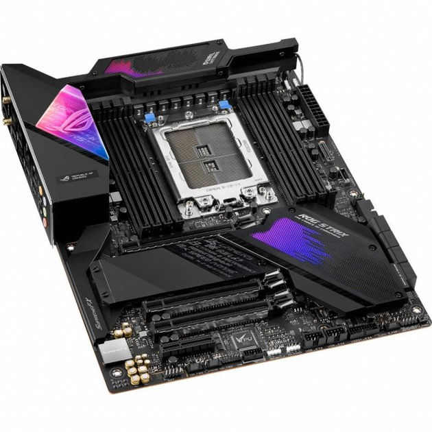 Материнская плата ASUS ROG STRIX TRX40-E GAMING - изображение 3