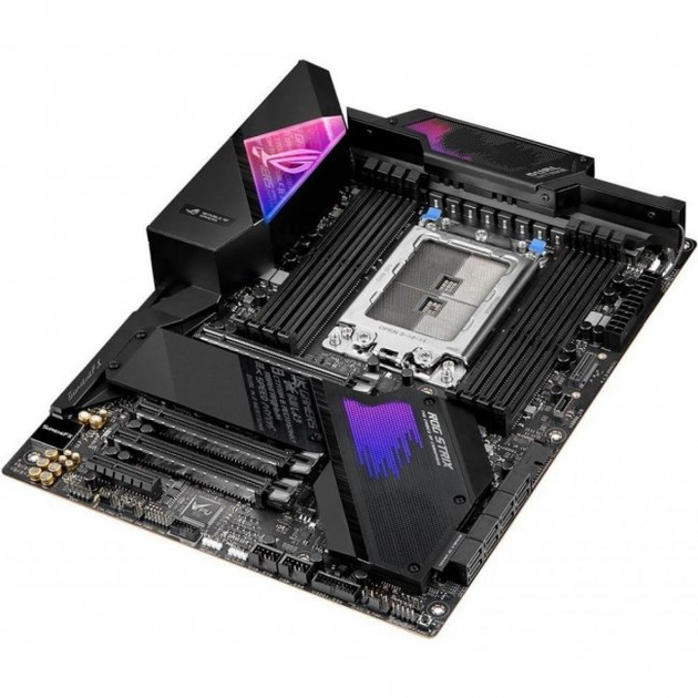 Материнская плата ASUS ROG STRIX TRX40-E GAMING - изображение 4