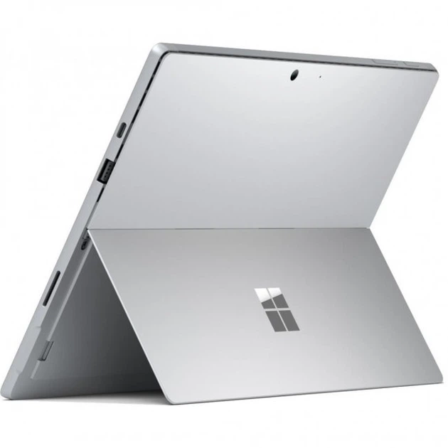 Планшет Microsoft Surface Pro 7 12.3” UWQHD/Intel i5-1035G4/8/256F/W10P/Silver (PVR-00003) - Фото 5 Планшет Microsoft Surface Pro 7 12.3” UWQHD/Intel i5-1035G4/8/256F/W10P/Silver (PVR-00003) - изображение 5