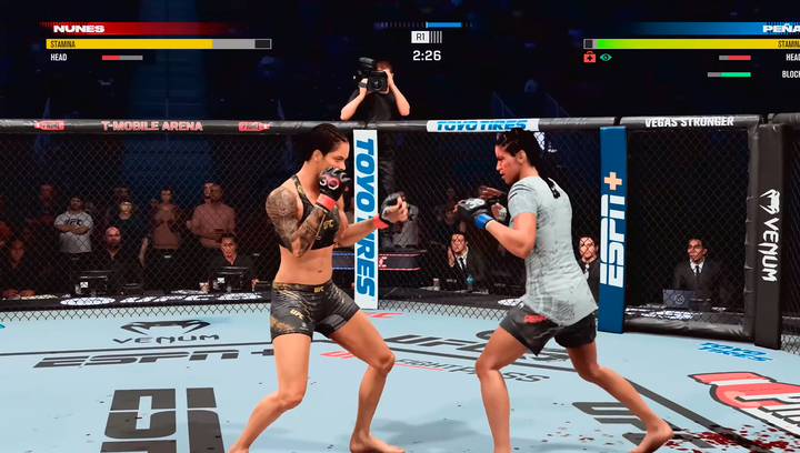 Игра Sony PlayStation 5 UFC 5 Английская Версия - изображение 3