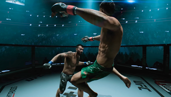 Игра Sony PlayStation 5 UFC 5 Английская Версия - изображение 5