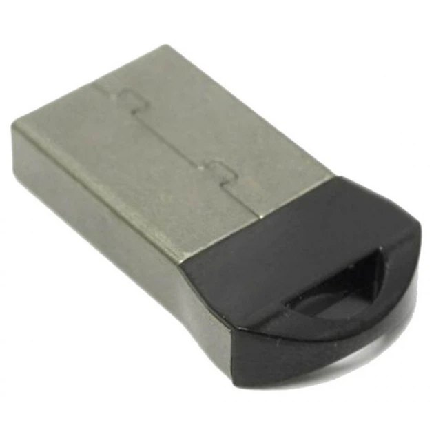 USB флеш накопитель Silicon Power 32GB Touch T01 Black (SP032GBUF2T01V3K) - Фото 3 USB флеш накопитель Silicon Power 32GB Touch T01 Black (SP032GBUF2T01V3K) - изображение 3