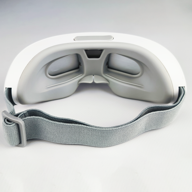 Парова маска для очей Moltis IS Біла USB Steam Eye Mask - зображення 4