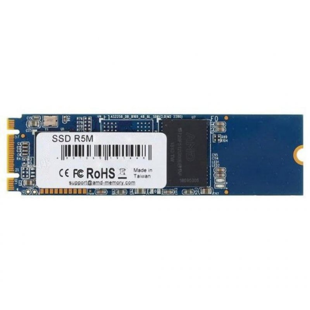 Накопитель SSD M.2 2280 240GB AMD (R5M240G8) – фото, отзывы ...