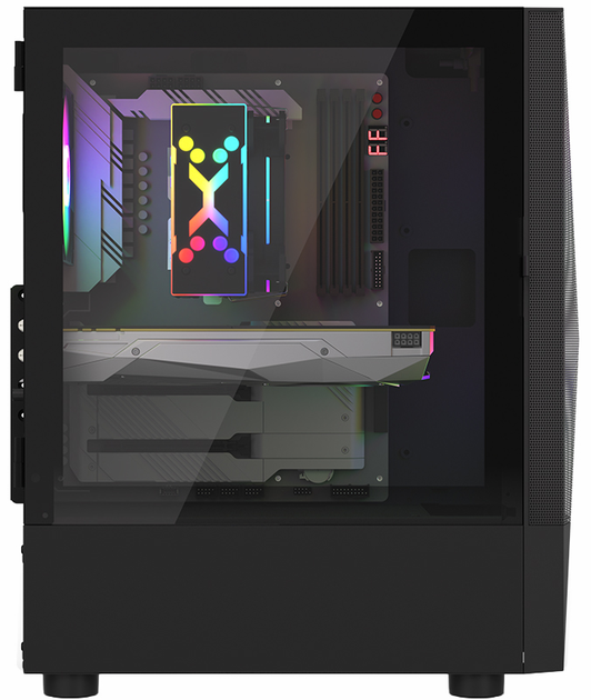 Корпус Krux Vako RGB (KRX0132) - зображення 3
