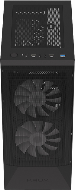 Корпус Krux Vako RGB (KRX0132) - зображення 5