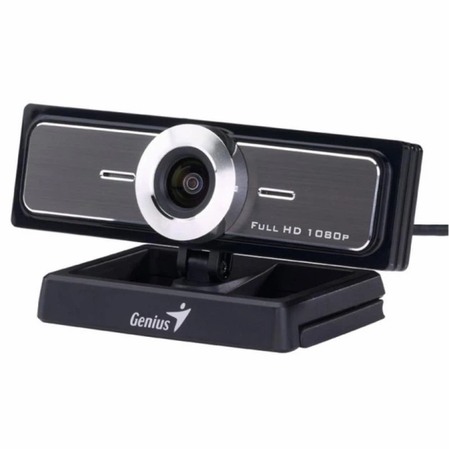 Веб-камера Genius WideCam F100 Full HD (32200213101) - изображение 3