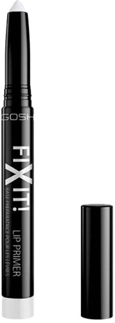 Higieniczna szminka Gosh Fix It Lip Primer 001 Clear 1.4 g (5711914131951) - obraz 1