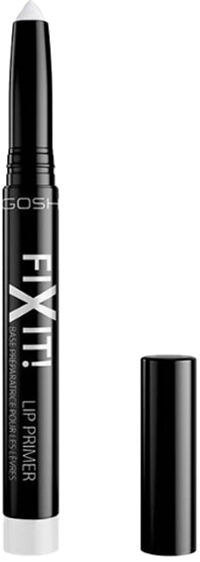 Гігієнічна помада Gosh Fix It Lip Primer 001 Clear 1.4 g (5711914131951) - зображення 1