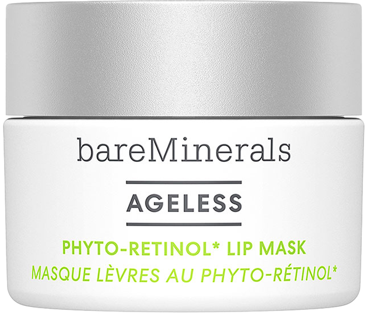 Maska do ust Bareminerals Ageless Phyto Retinol Lip Mask 13 g (194248011574) - obraz 1