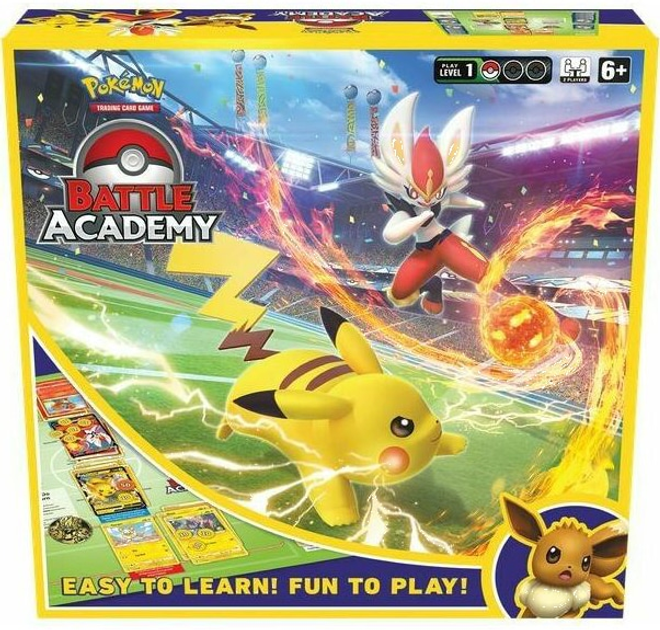 Gra karciana Pokemon Battle Academy 2022 (820650809064) - obraz 1