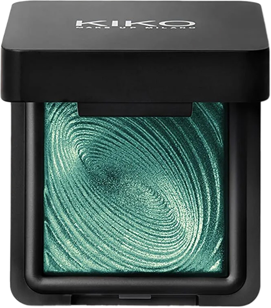 Тіні для повік Kiko Milano Water Eye Shadow 212 Smerald Green 3 г (8025272613200) - зображення 1