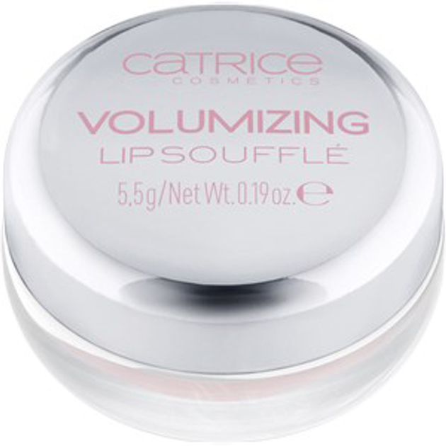 Balsam do ust Catrice Volumizing Lip Souffle 010-Frozen Rose 5.5g (4059729049964) - obraz 1