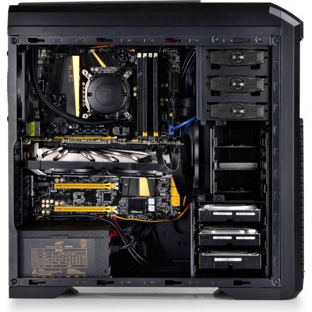 Корпус Deepcool KENDOMEN TI - зображення 11