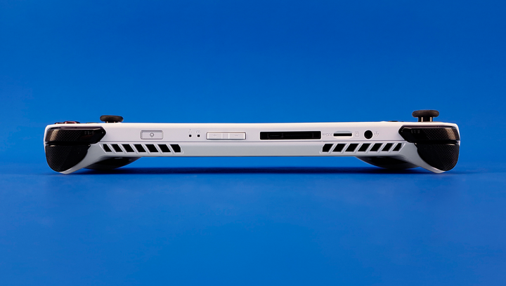 Консоль Asus ROG Ally 512GB (RC71L-ALLY.Z1X_512) White – фото