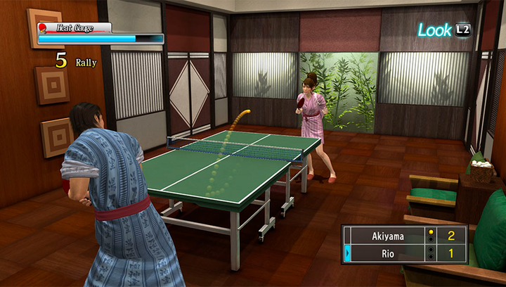 Игра Sony PlayStation 3 Yakuza 4 Английская Версия Б/У - изображение 4