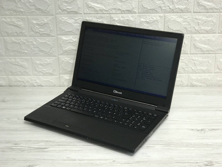 БВ Ноутбук Clevo ABook N350DW 15.6 FHD Intel i5-7500T 8 RAM 240 SSD ...