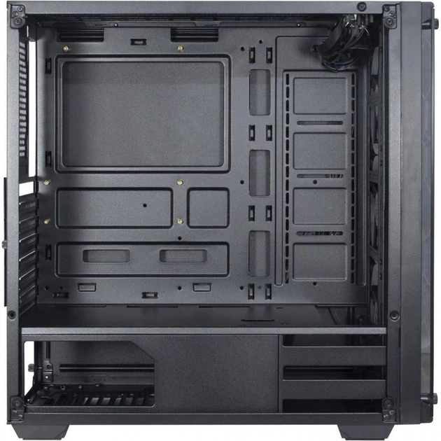 Корпус Inter-Tech C-907 COBWEB - изображение 7