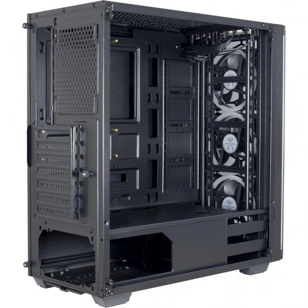 Корпус Inter-Tech C-907 COBWEB - изображение 10